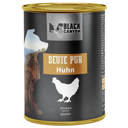 Beute Pur Chicken 410 g