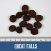 Great Falls Trockenfutter Forelle & Ente 14 kg
