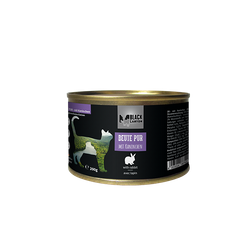 Cat Beute Pur Rabbit 200 g