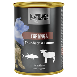 Topanga Tuna & Lamb 410 g