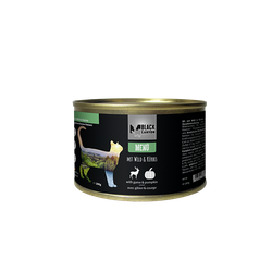 Menü mit Wild & Kürbis 200 g
