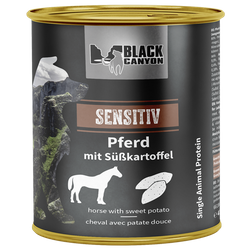 Sensitiv Horse with Sweet Potato 820 g