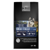 Great Falls Trockenfutter Forelle & Ente 14 kg