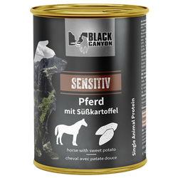 Sensitiv Horse with Sweet Potato 410 g